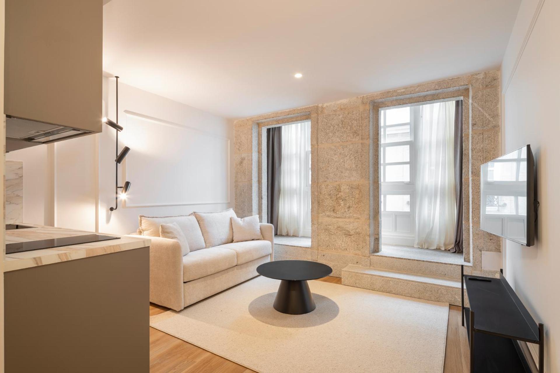 Apartamento con vistas a la ciudad