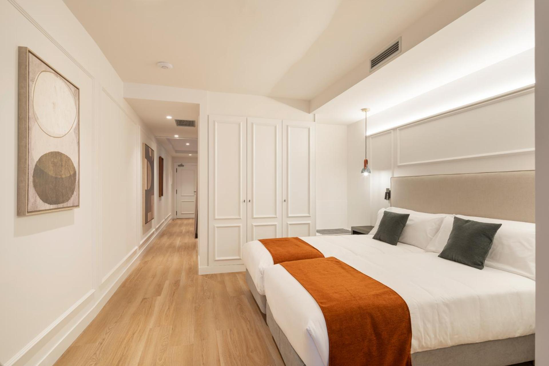 Apartamento con vistas a la ciudad