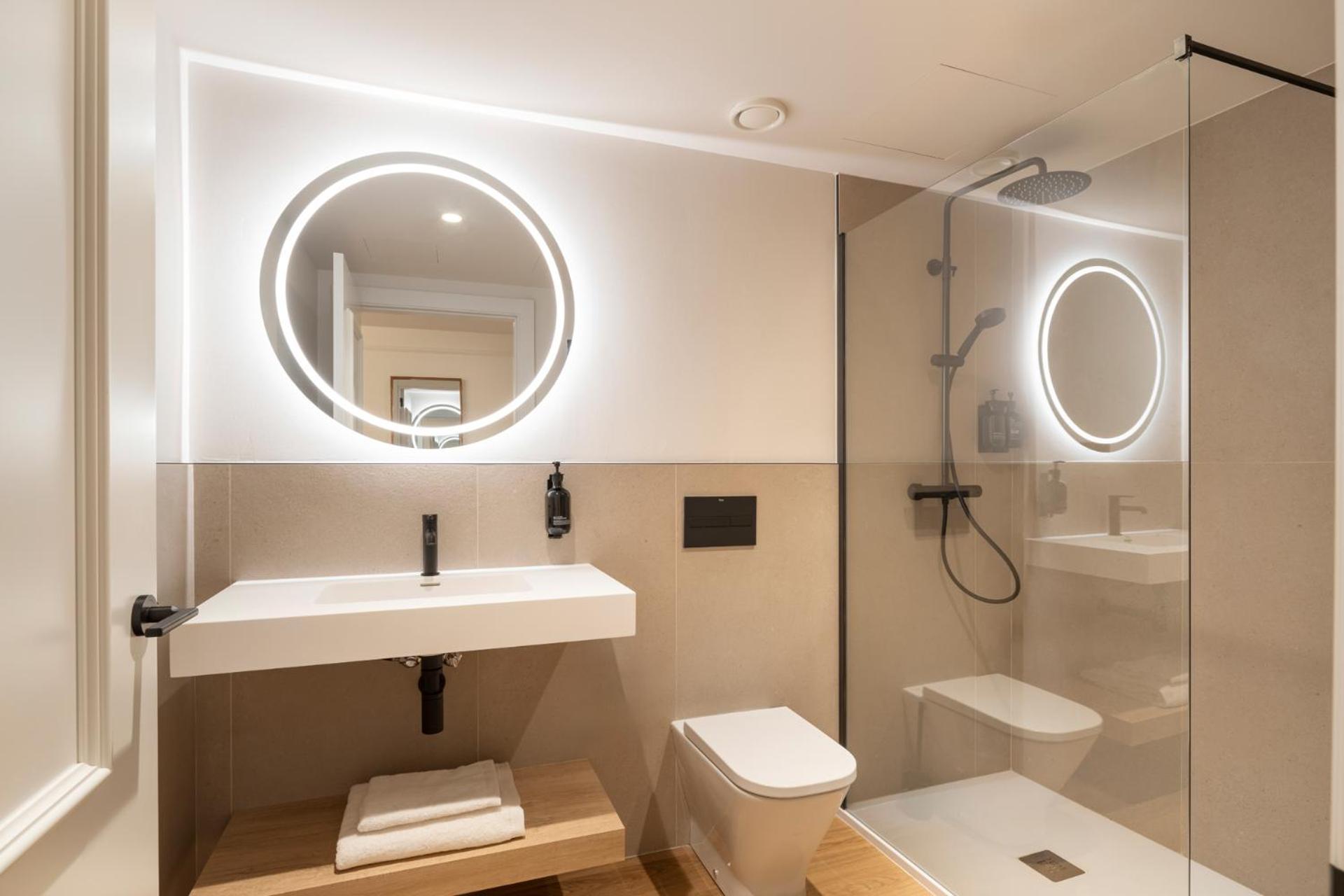 Apartamento con vistas