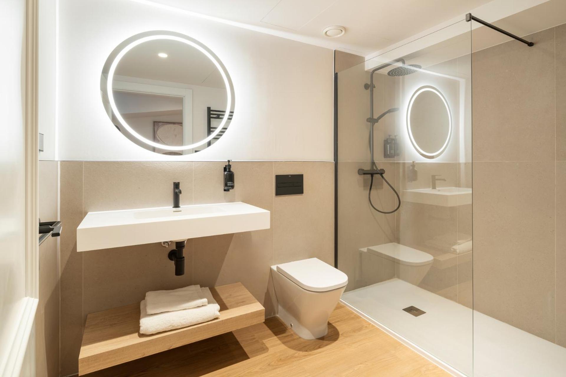Apartamento con vistas